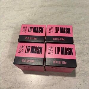 4 Babe Glow Pink Lip Mask